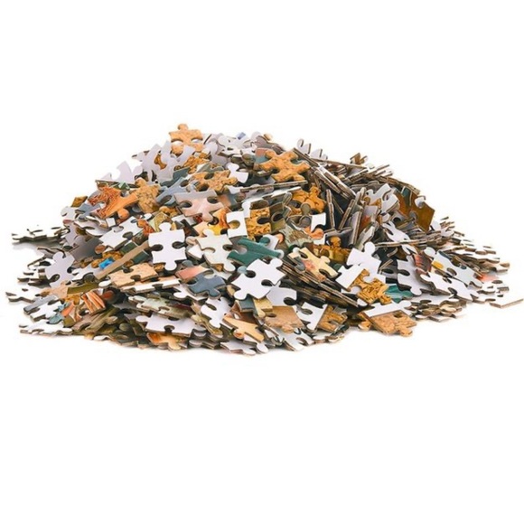 Friends TV Show Collage Jigsaw Puzzle - 1000 Pieces - 30in x 24in - New/Sealed - Picture 5 of 5